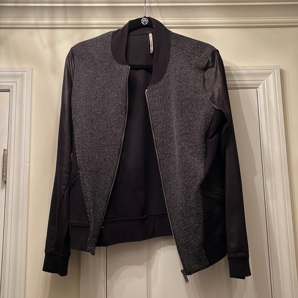 Calvin Klein Mid Media Jacket